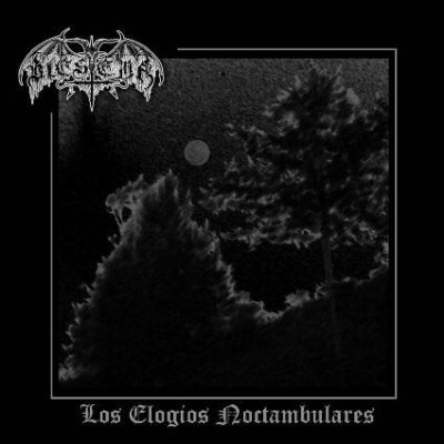 画像1: Blestema - Los elogios noctambulares / CD