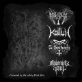 Moloch / Koltum / Silberbach / Mourning Soul - Possessed by the Unholy Black Art / DigiCD