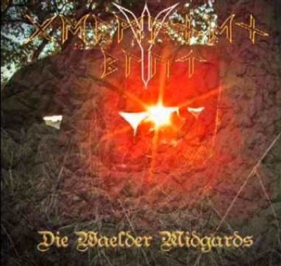 画像1: Germanen Blut - Die Walder Midgards / CD