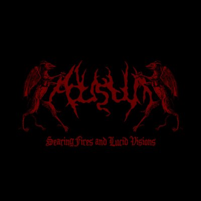 画像1: Adustum - Searing Fires and Lucid Visions / DigiCD