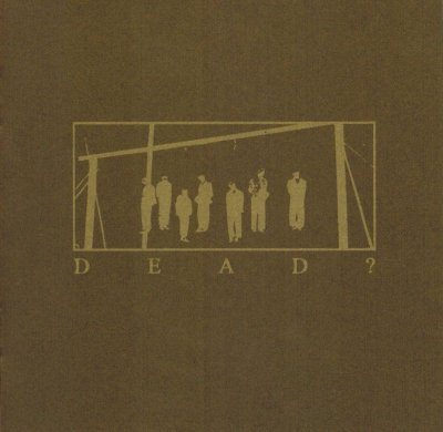 画像1: Dead? - Dead? / CD