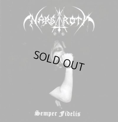 画像1: Nargaroth - Semper Fidelis / CD