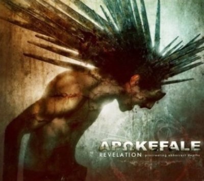 画像1: Apokefale - Revelation: Procreating Abhorrent Depths / DigiCD