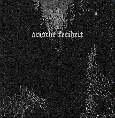 画像1: Arische Freiheit - Arische Freiheit / CD