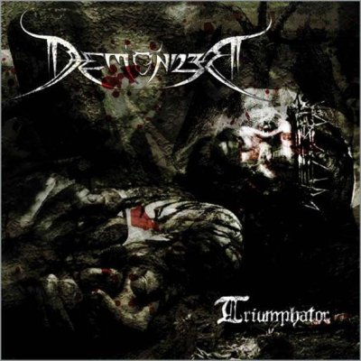 画像1: Demonizer - Triumphator / CD