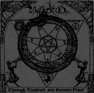 画像1: Narbeleth - Through Blackness and Remote Places / CD