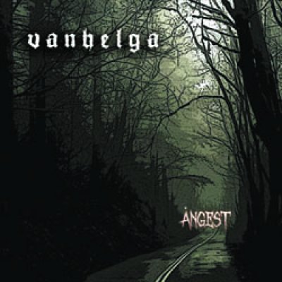 画像1: Vanhelga - Angest / CD