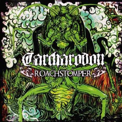 画像1: Carcharodon - Roachstomper / CD