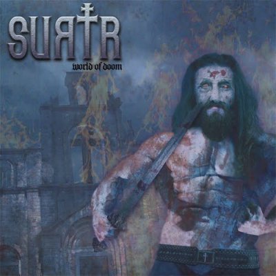 画像1: Surtr - World of Doom / CD