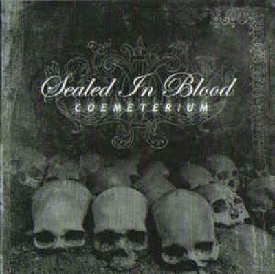 画像1: Sealed In Blood - Coemeterium / CD