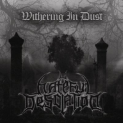 画像1: Hateful Desolation - Withering in Dust / SlimCaseProCD-R