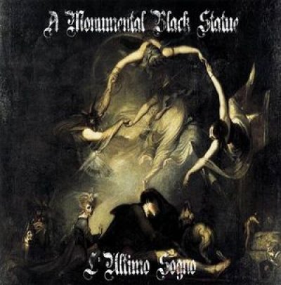 画像1: A Monumental Black Statue - L'ultimo sogno / CD