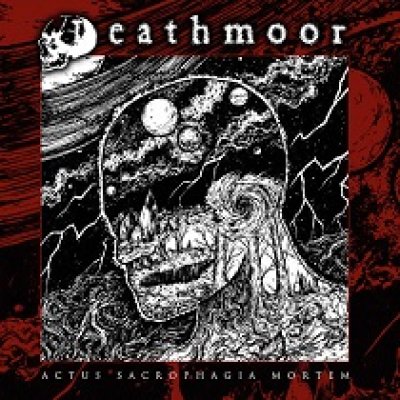 画像1: Deathmoor - Actus Sacrophagia Mortem / CD