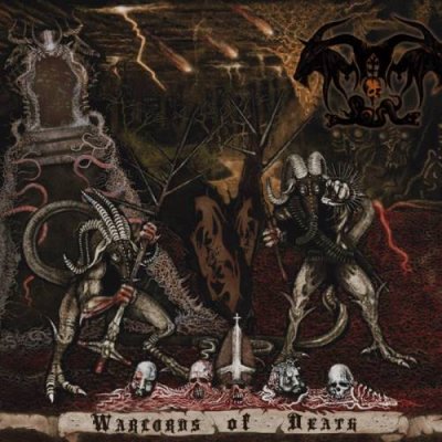 画像1: Impaler of Pest - Warlords of Death / CD