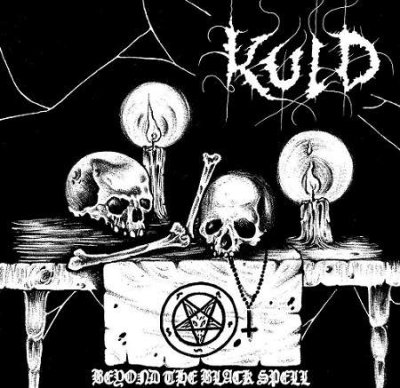 画像1: Kuld - Beyond the Black Spell / CD