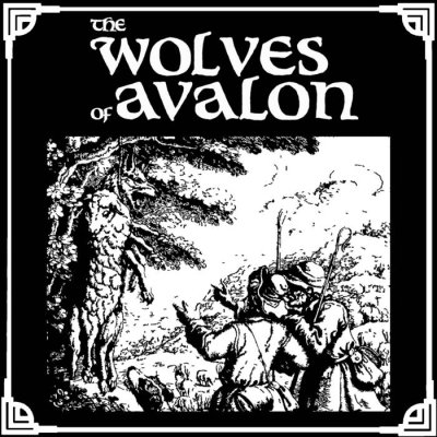 画像1: The Wolves of Avalon - Die Hard / EP