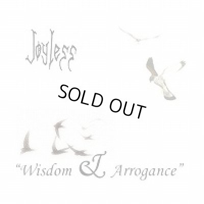 画像1: Joyless - Wisdom & arrogance / CD