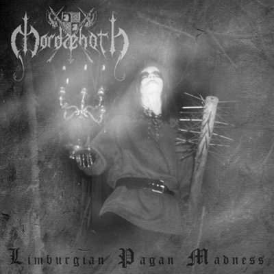 画像1: Mordaehoth - Limburgian Pagan Madness / CD