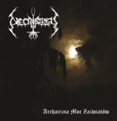 画像1: Necrostrigis - Archaiczna moc zaswiatow / CD