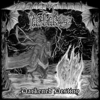 画像1: Tartaros - Darkened Destiny / CD