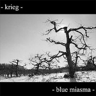 画像1: Krieg - Blue Miasma / CD