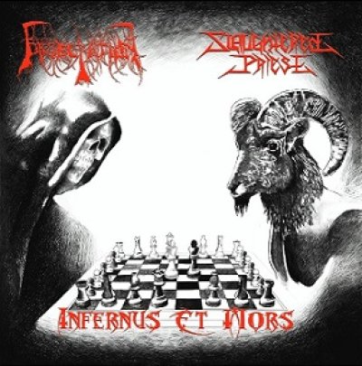 画像1: Obsecration / Slaughtered Priest - Infernus Et Mors / EP