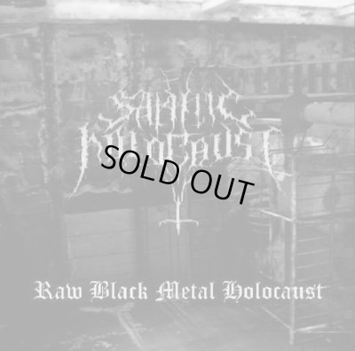 画像1: Satanic Holocaust - Raw Black Metal Holocaust / CD