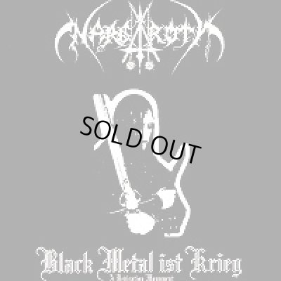 画像1: Nargaroth - Black Metal ist Krieg (A Dedication Monument) / CD