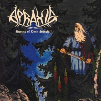 画像1: Apraxia - Hymns of Dark Forest / CD