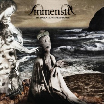 画像1: Immensity - The Isolation Splendour / CD