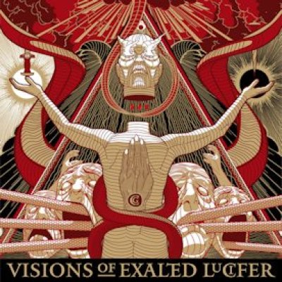 画像1: Cirith Gorgor - Visions of Exalted Lucifer / CD