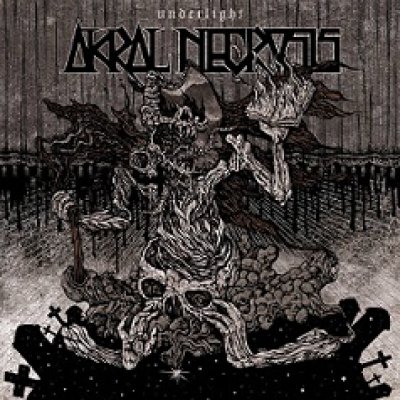 画像1: Akral Necrosis - Underlight / CD