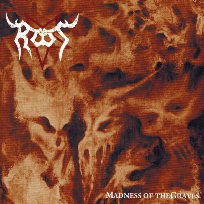 画像1: Root - Madness of the Graves / CD