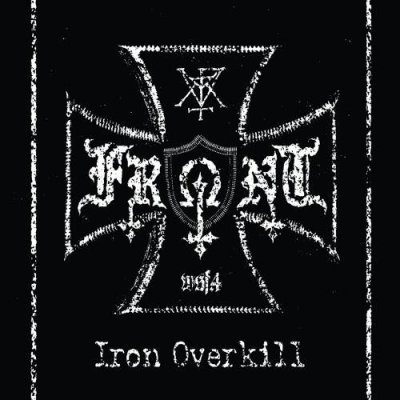 画像1: Front - Iron Overkill / CD