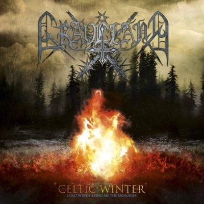 画像1: Graveland - The Celtic Winter / SlipcaseCD