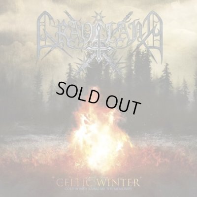 画像1: Graveland - The Celtic Winter / SlipcaseCD