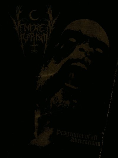 画像1: Venereal Baptism - Progenitor of All Aberrations / A5DigiCD