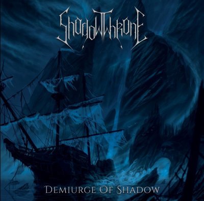 画像1: [HMP 040] ShadowThrone - Demiurge of Shadow / CD