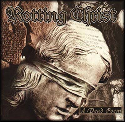 画像1: Rotting Christ - A Dead Poem / CD