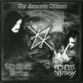 Thokkian Vortex / Aetherius Obscuritas - The Saturnine Alliance / CD