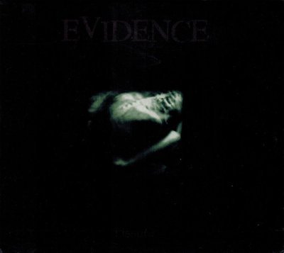 画像1: Evidence - Fissure / SlipcaseCD