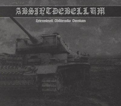 画像1: Absintdebellum - Exterminati Obliteratio Omnium / DigiCD