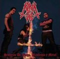 Attack Fire - Senderos de Fuego, Blasfemia y Metal / CD