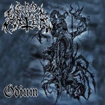 画像1: GodHater - Odium / CD