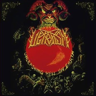 画像1: Ultraism - Unleashing Hell on Earth / CD