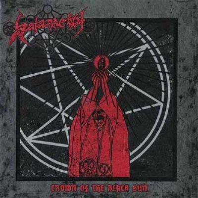 画像1: Satanachist - Crown of the Black Sun / CD