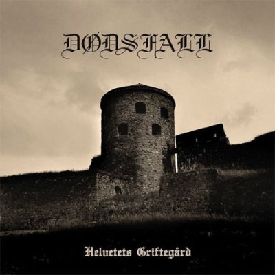 画像1: Dodsfall - Helvetets griftegard / CD