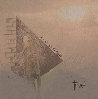 画像1: Trauer - A Walk into the Twilight / CD