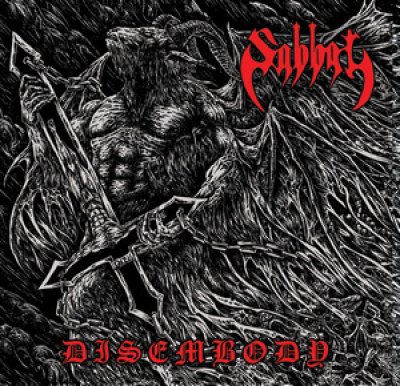 画像1: Sabbat - Disembody / CD