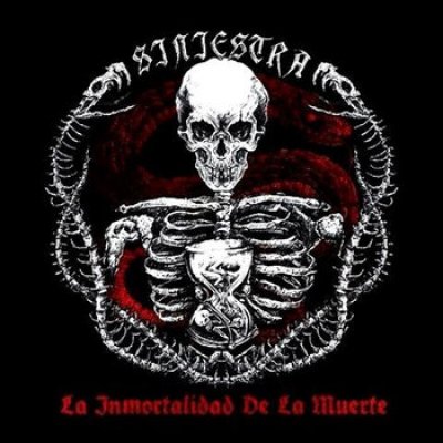 画像1: Siniestra - La inmortalidad de la muerte / CD